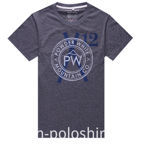 Organic Cotton Printing Machine T Shirt Graphic Design